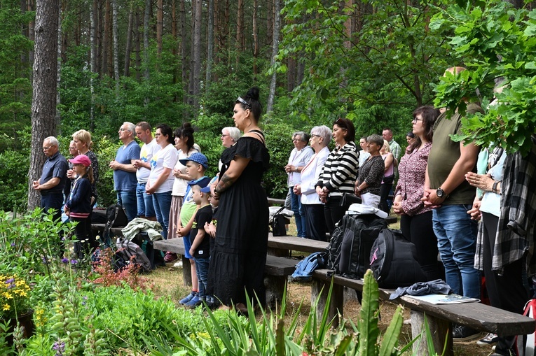 Pielgrzymka Świętych Gór