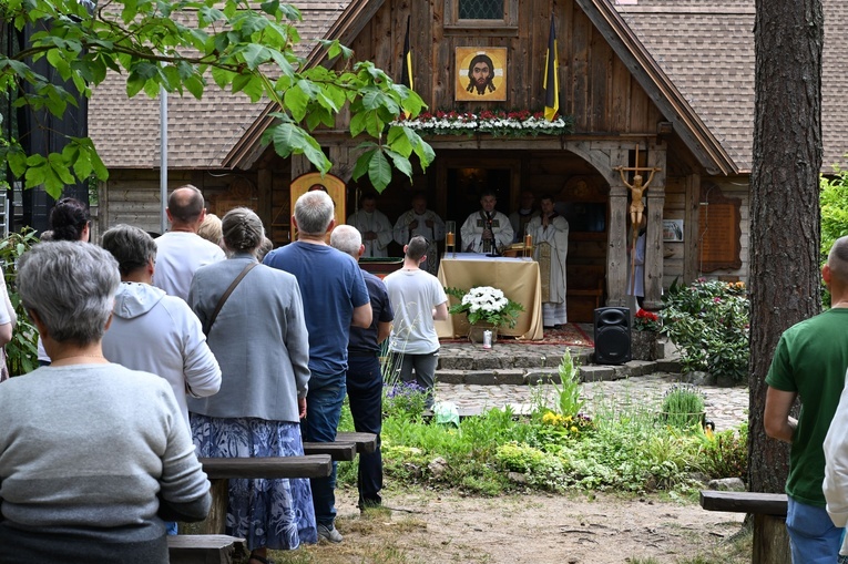 Pielgrzymka Świętych Gór