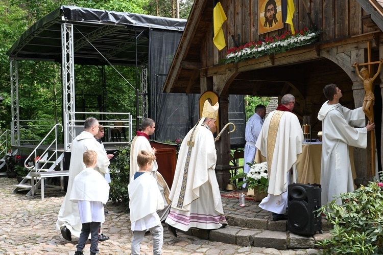 Pielgrzymka Świętych Gór