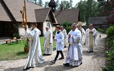 Pielgrzymka Świętych Gór