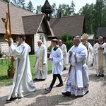 Pielgrzymka Świętych Gór