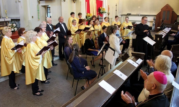 Koncert na 25-lecie chóru Magnificat