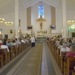 40-lecie parafii na radomskim Prędocinku