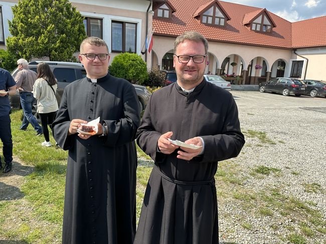 Radomyśl nad Sanem. Diecezjalna Pielgrzymka Rodzin