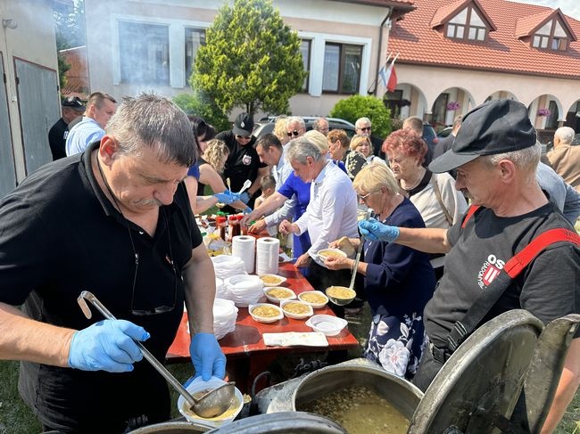Radomyśl nad Sanem. Diecezjalna Pielgrzymka Rodzin