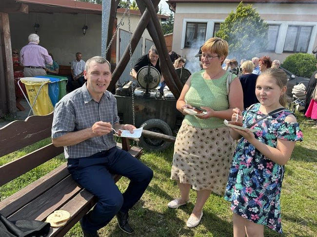 Radomyśl nad Sanem. Diecezjalna Pielgrzymka Rodzin