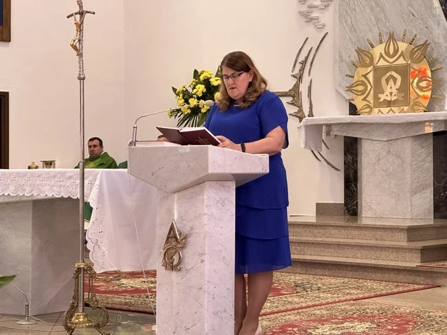 Radomyśl nad Sanem. Diecezjalna Pielgrzymka Rodzin