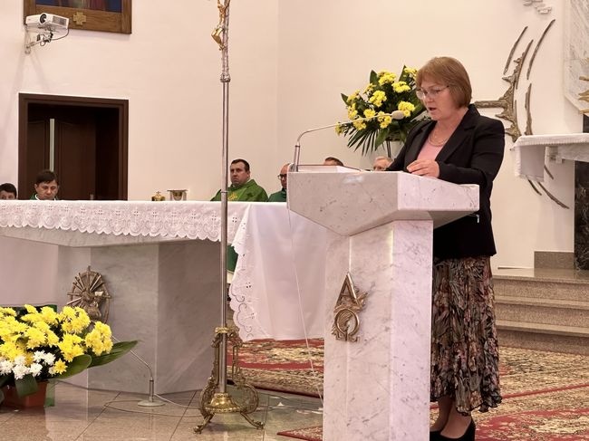 Radomyśl nad Sanem. Diecezjalna Pielgrzymka Rodzin