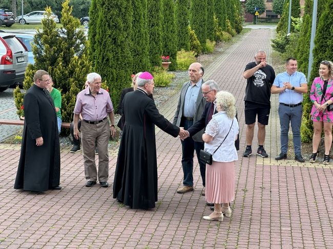 Radomyśl nad Sanem. Diecezjalna Pielgrzymka Rodzin