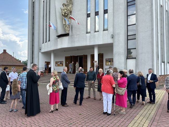 Radomyśl nad Sanem. Diecezjalna Pielgrzymka Rodzin