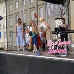 Piknik rodzinny na Dzień Ojca i gra miejska "Przygoda z tatą"