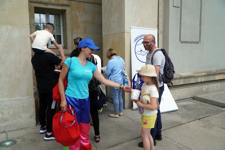 Piknik rodzinny na Dzień Ojca i gra miejska "Przygoda z tatą"