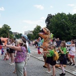 Piknik rodzinny na Dzień Ojca i gra miejska "Przygoda z tatą"