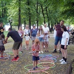 Piknik rodzinny na Dzień Ojca i gra miejska "Przygoda z tatą"