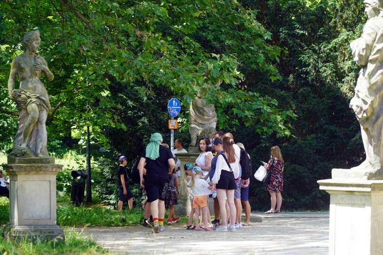 Piknik rodzinny na Dzień Ojca i gra miejska "Przygoda z tatą"