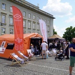 Piknik rodzinny na Dzień Ojca i gra miejska "Przygoda z tatą"