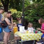 Piknik rodzinny na Dzień Ojca i gra miejska "Przygoda z tatą"