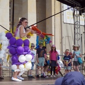 Piknik rodzinny na Dzień Ojca i gra miejska "Przygoda z tatą"