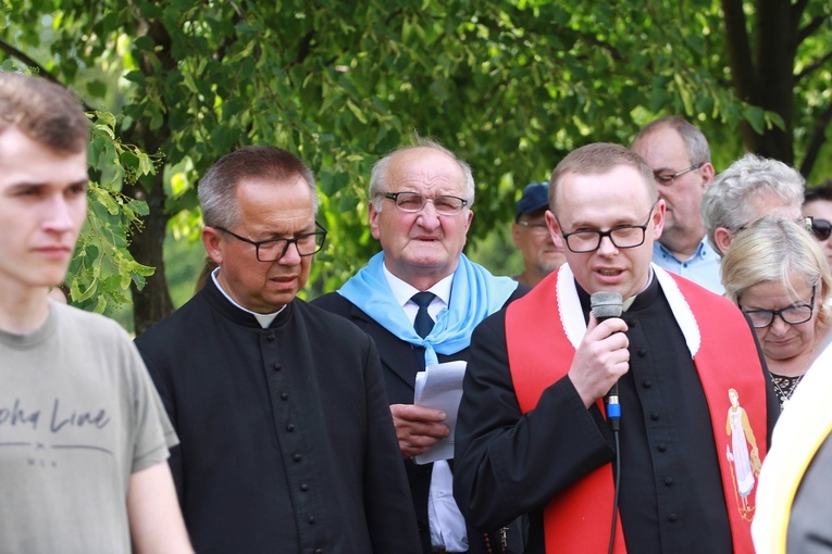 Z tego miejsca zostaliśmy posłani