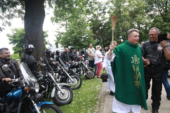 Zjazd w Okocimiu