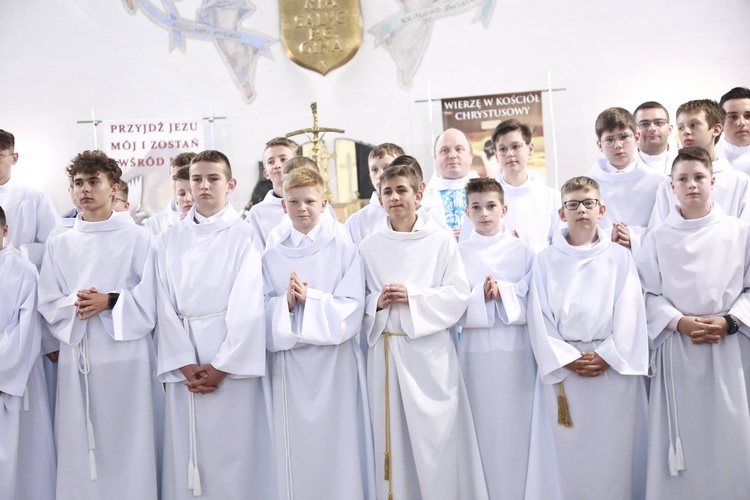 Nowi lektorzy z Gromnika