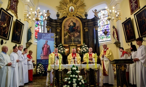 Dziękowali za ofiarną pracę, oddanie i świadectwo