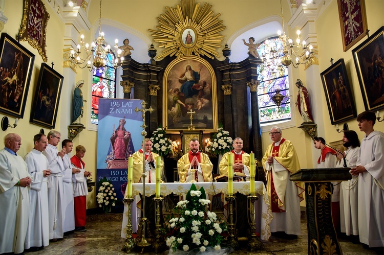 Dziękowali za ofiarną pracę, oddanie i świadectwo