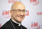 Abp Adrian Galbas: Jeżeli Jezus mówił „przyjdźcie do mnie wszyscy”, to Kościół nie może mówić „przyjdźcie do mnie niektórzy”