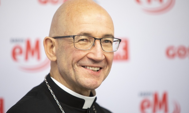 Abp Adrian Galbas: Jeżeli Jezus mówił „przyjdźcie do mnie wszyscy”, to Kościół nie może mówić „przyjdźcie do mnie niektórzy”