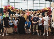 Ponad tysiąc osób uczestniczyło w XXVI Parafiadzie Archidiecezji Warszawskiej