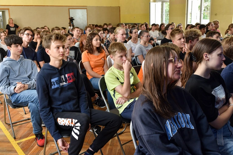Salezjańska integracja