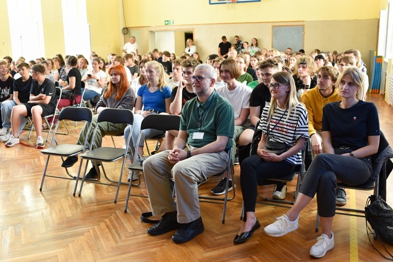 Salezjańska integracja