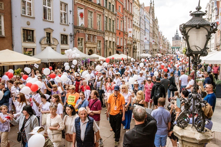 11. Marsz dla Życia i Rodziny