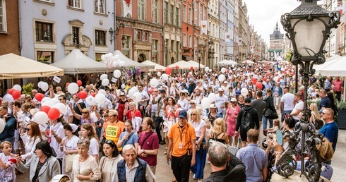 Gdańsk poszedł za życiem i rodziną