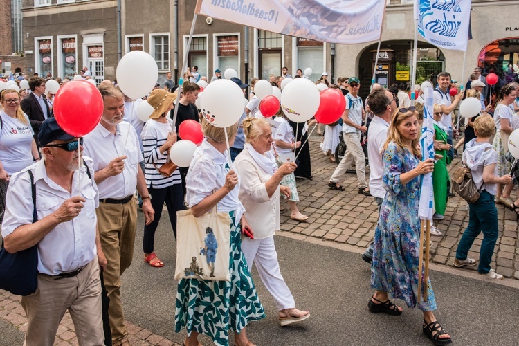 11. Marsz dla Życia i Rodziny