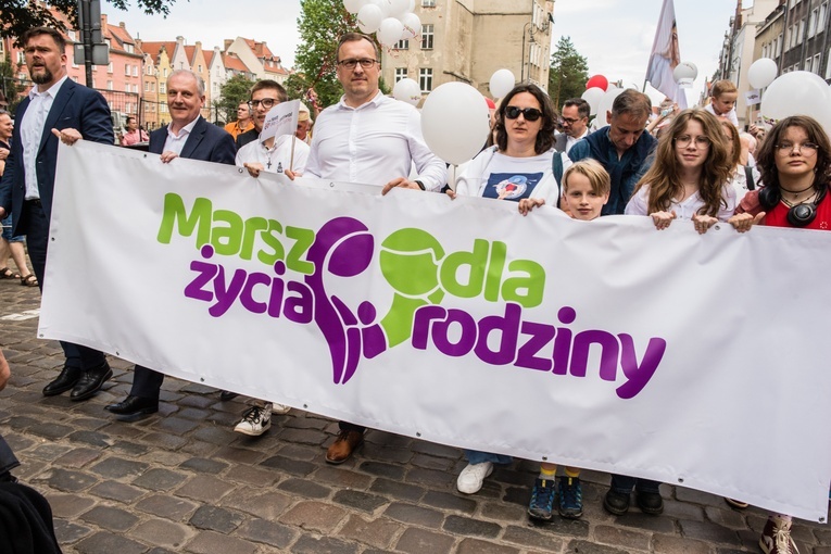 11. Marsz dla Życia i Rodziny
