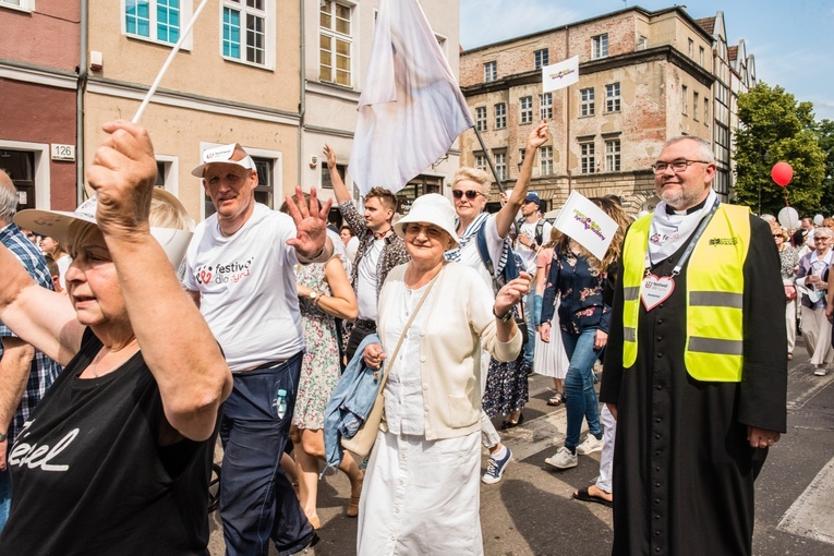 11. Marsz dla Życia i Rodziny
