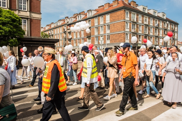 11. Marsz dla Życia i Rodziny