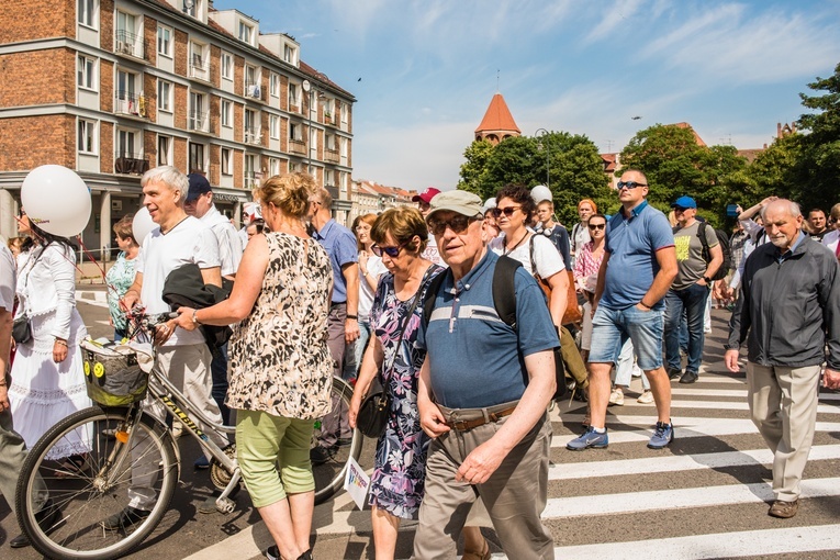 11. Marsz dla Życia i Rodziny