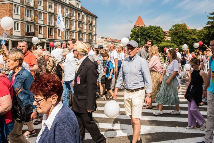 11. Marsz dla Życia i Rodziny