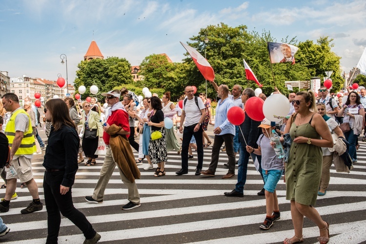 11. Marsz dla Życia i Rodziny