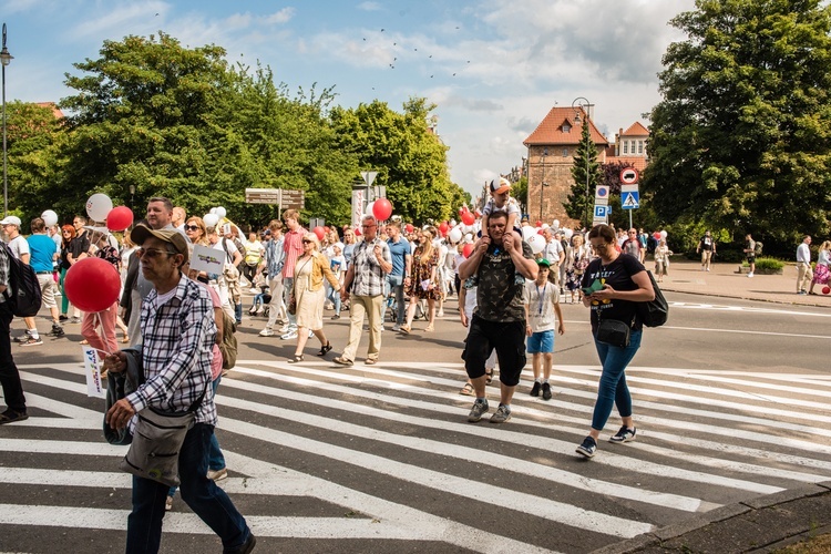 11. Marsz dla Życia i Rodziny