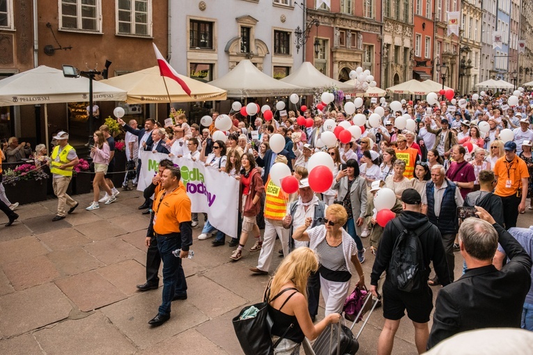 11. Marsz dla Życia i Rodziny