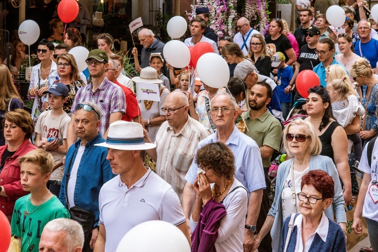 11. Marsz dla Życia i Rodziny