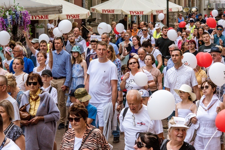 11. Marsz dla Życia i Rodziny
