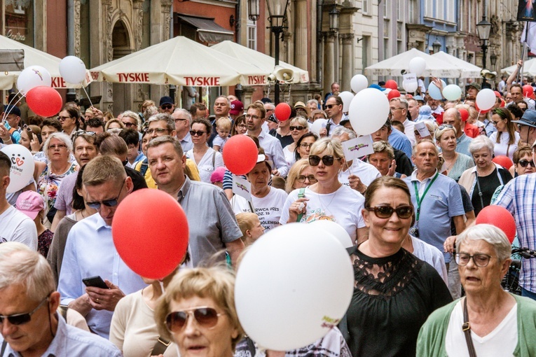 11. Marsz dla Życia i Rodziny