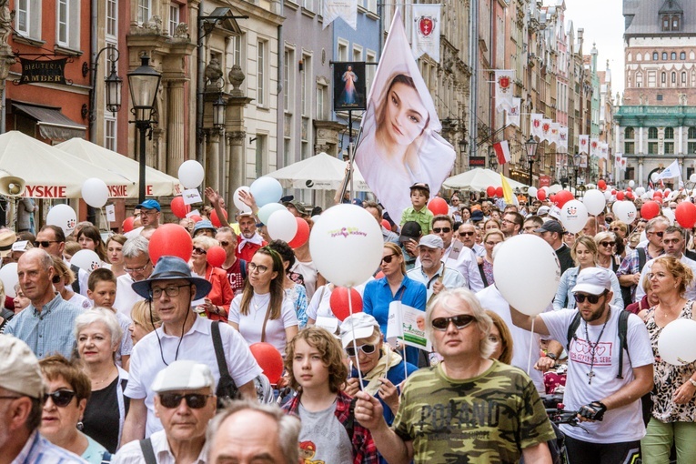 11. Marsz dla Życia i Rodziny