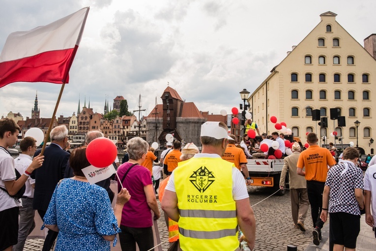 11. Marsz dla Życia i Rodziny