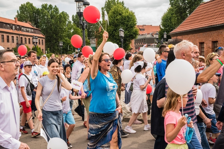 11. Marsz dla Życia i Rodziny