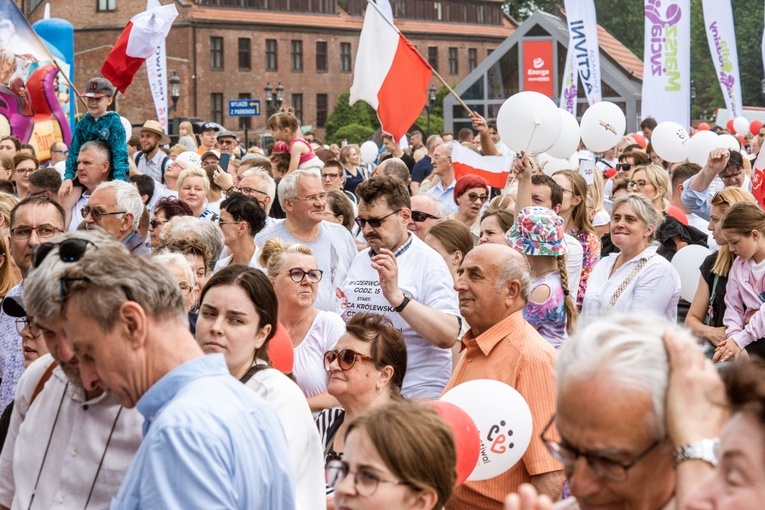 11. Marsz dla Życia i Rodziny